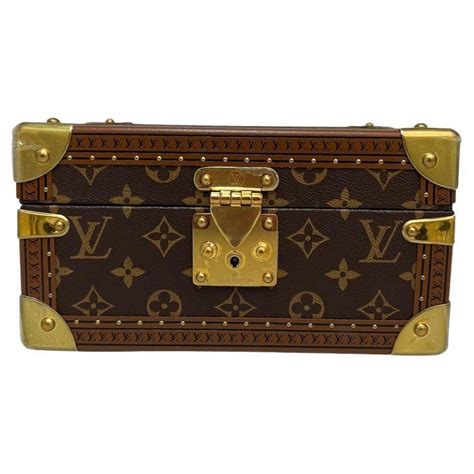 louis vuitton treasure box